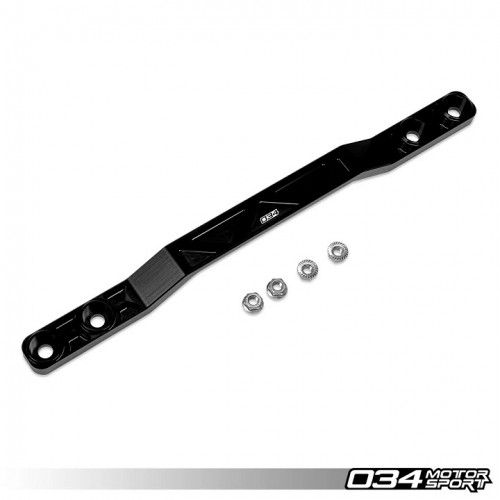 034 X-Clear Driveshaft Tunnel Brace for AWD VW & Audi MQB/EVO